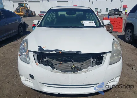 2012 Nissan Altima 2.5 S из США, поврежденный, VIN 1N4AL2AP9CC164634